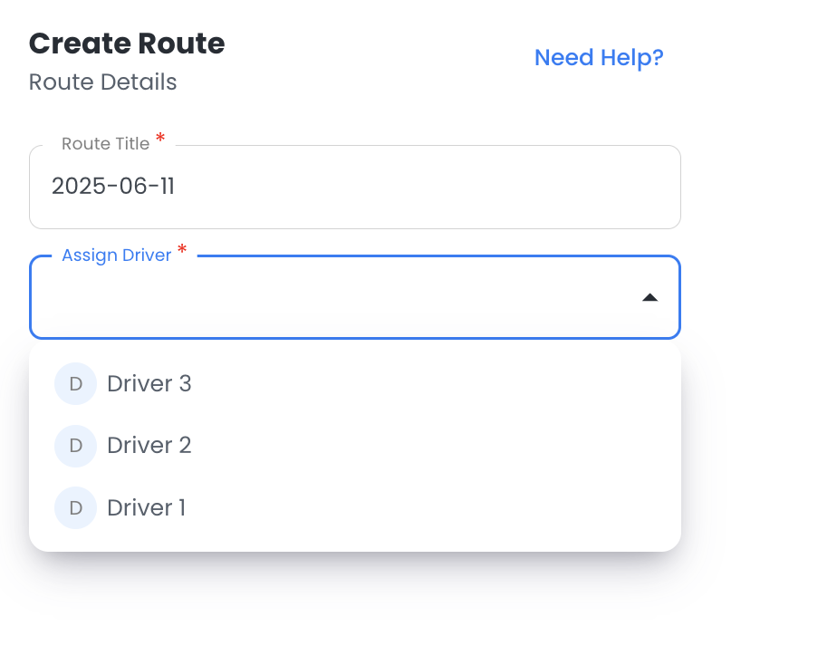 Wéi ee verlinkt Liwwerungen fir eng méi intelligent Streckenplanung an Zeo, Zeo Route Planner benotzt