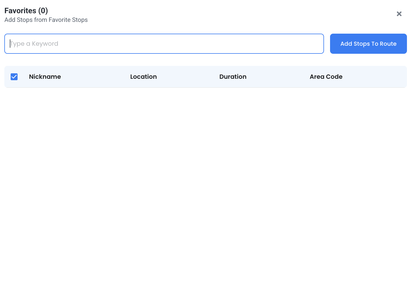 How to Plan Routes with Upload Stops Option in Zeo, Zeo Route Planner