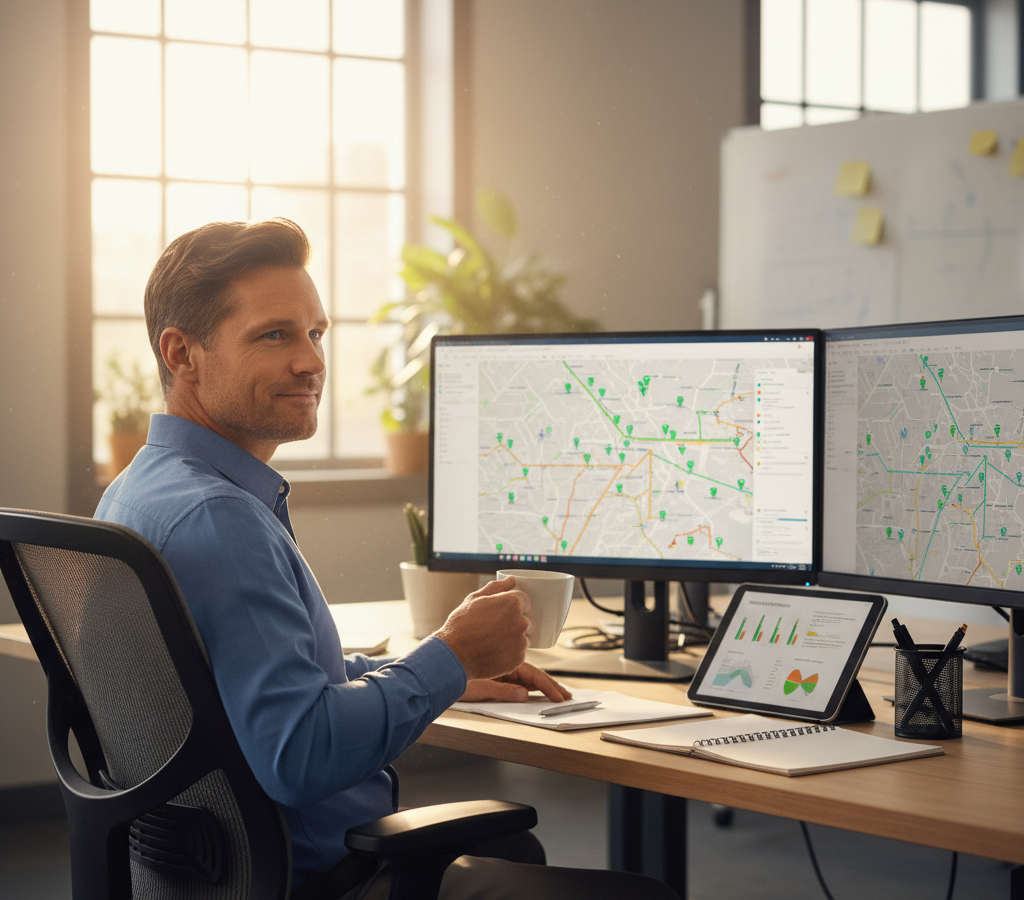 2026 04 30 Bringg Competitors Featured, Zeo Route Planner