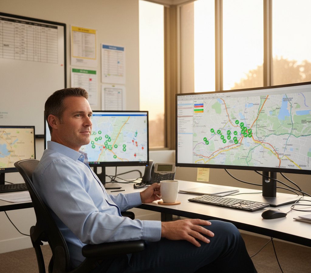 2026 04 30 How To Reduce Cable Installation Time Featured, Zeo Route Planner