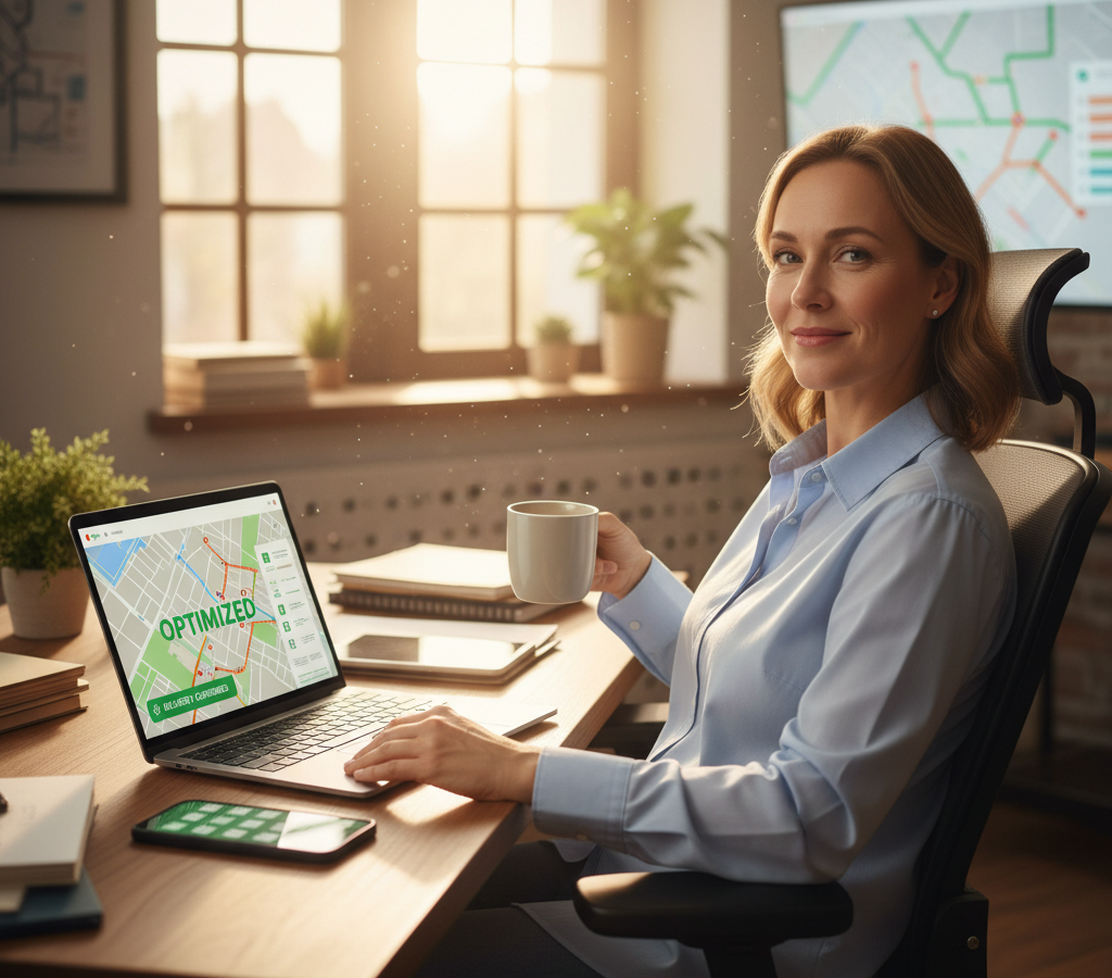 2026 04 30 Route Planner App Featured, Zeo Route Planner
