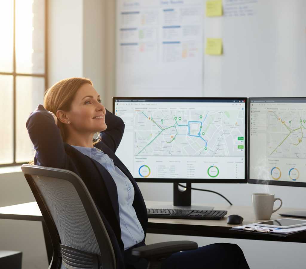 2026 05 08 Bringg Competitors Featured, Zeo Route Planner