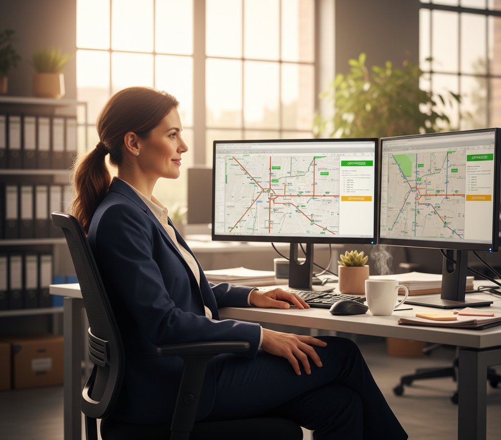 2026 05 16 Furniture Delivery Scheduling Challenges Solutions Featured, Zeo Route Planner