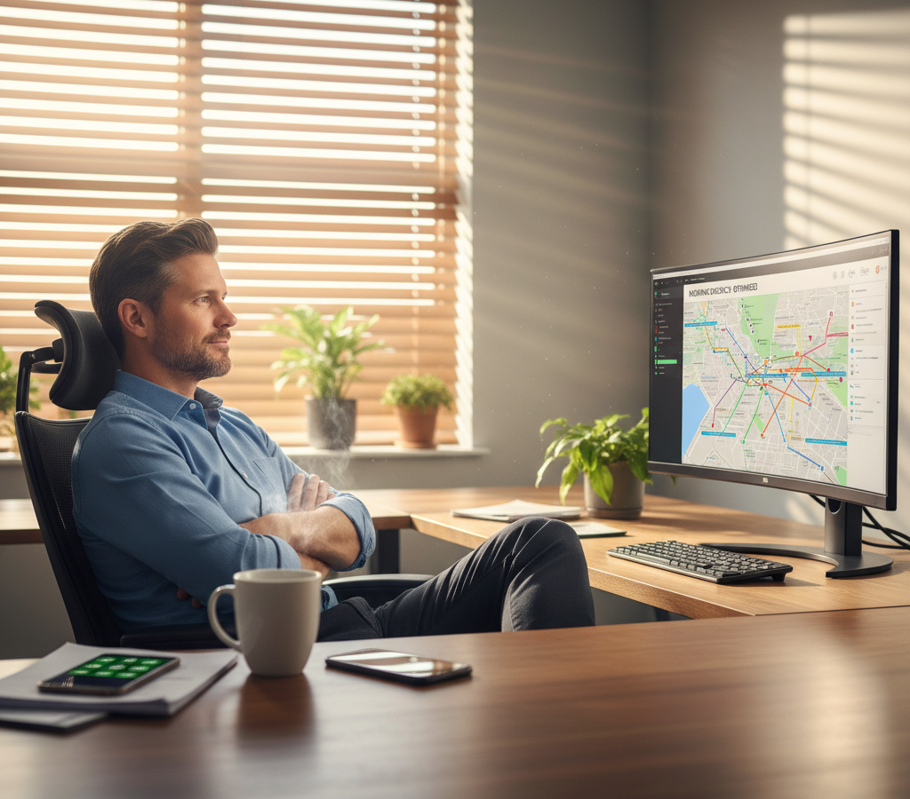 2026 05 16 Route Planner App Featured, Zeo Route Planner