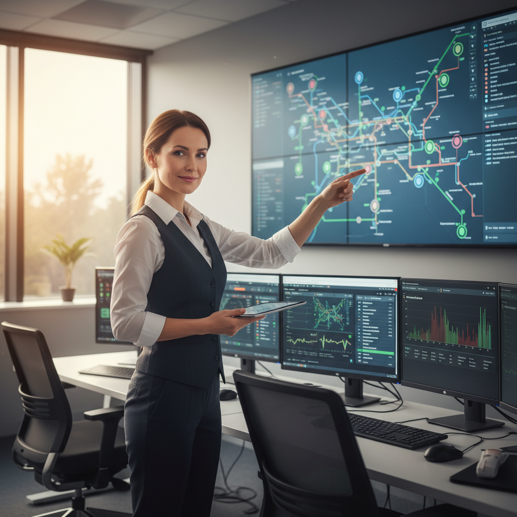 2026 05 24 How To Optimize Medical Courier Routes Featured, Zeo Route Planner