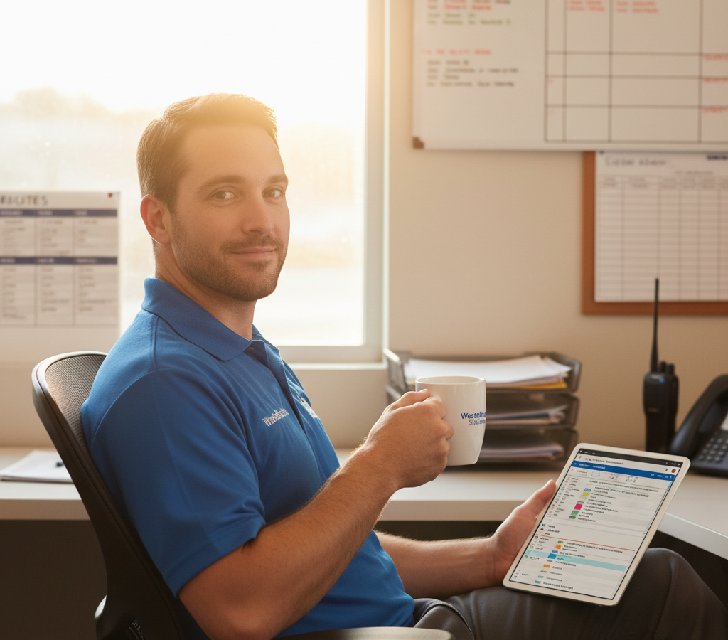 2026 05 24 How To Optimize Roll Off Routes Featured, Zeo Route Planner