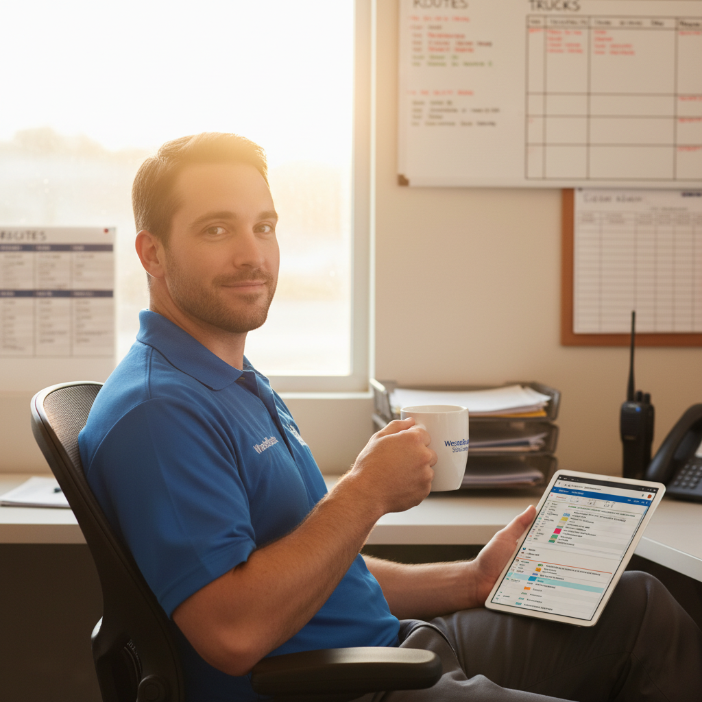 2026 05 24 How To Optimize Roll Off Routes Featured, Zeo Route Planner