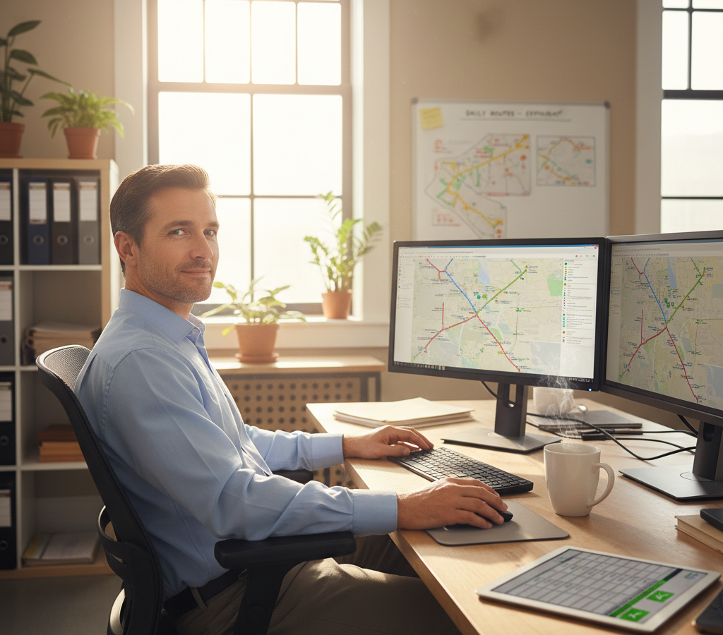 2026 05 24 How To Reduce Beverage Delivery Costs Featured, Zeo Route Planner