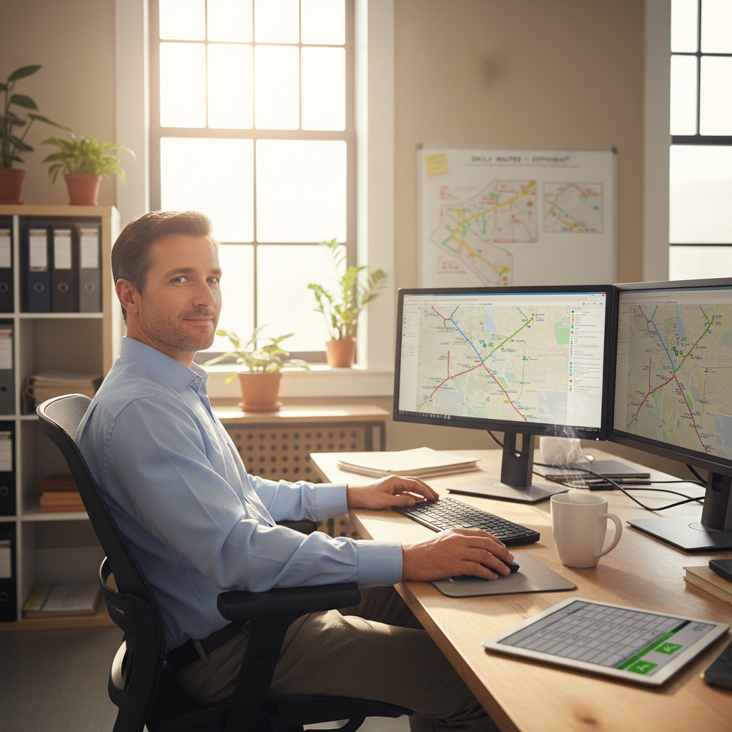 2026 05 24 How To Reduce Beverage Delivery Costs Featured, Zeo Route Planner