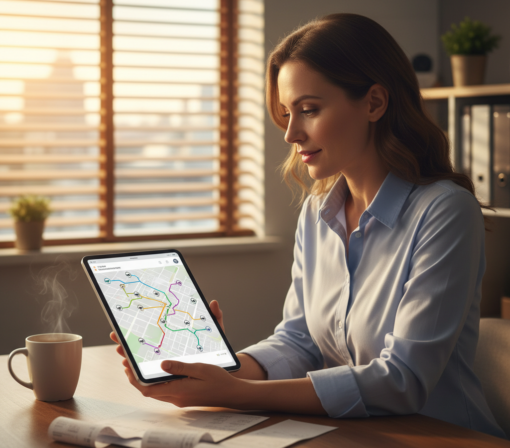 2026 05 24 Route Planner App Featured, Zeo Route Planner