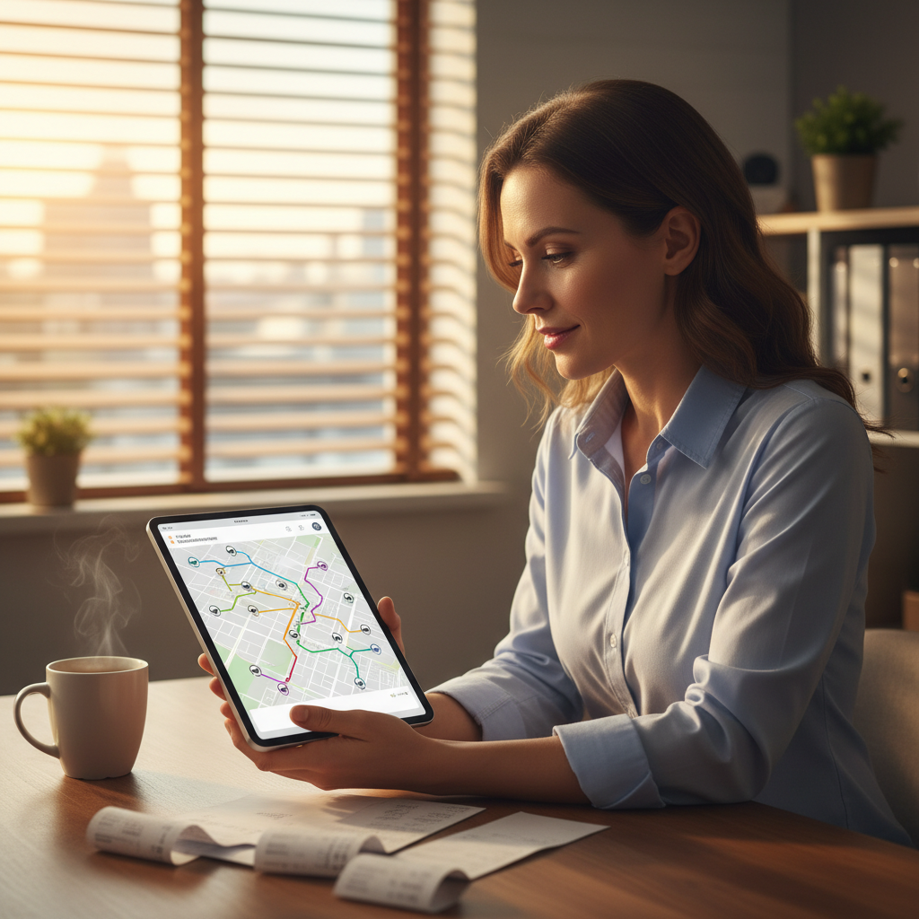 2026 05 24 Route Planner App Featured, Zeo Route Planner