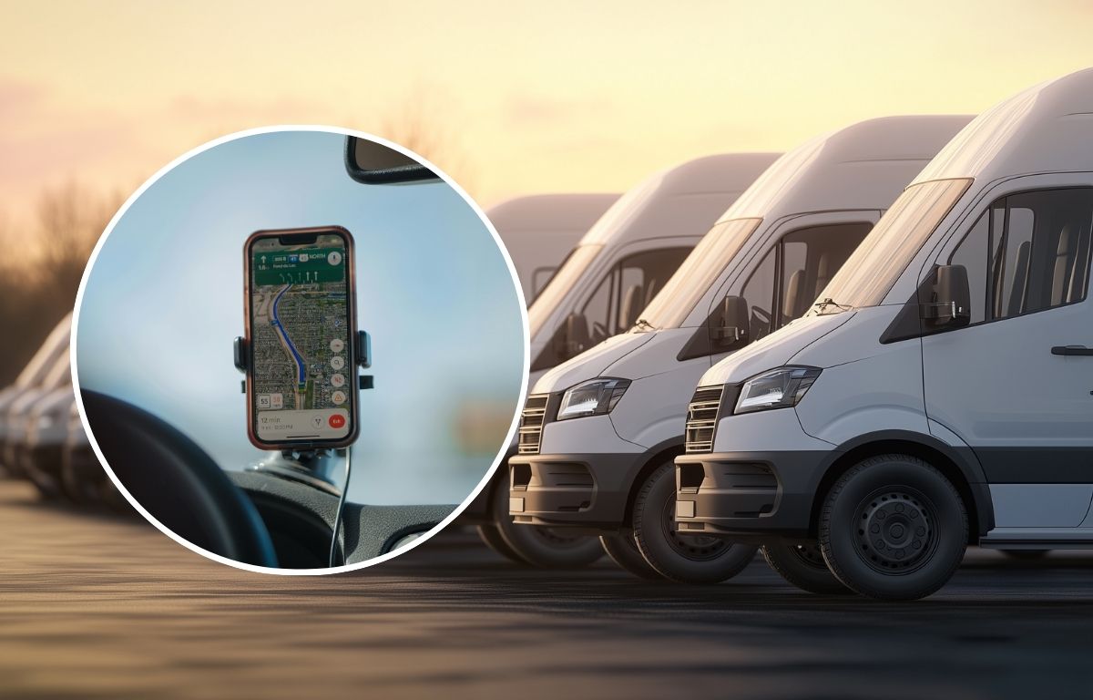 Wie Live-Flottenverfolgung Ihre Lieferprozesse verändern kann – Zeo Routenplaner
