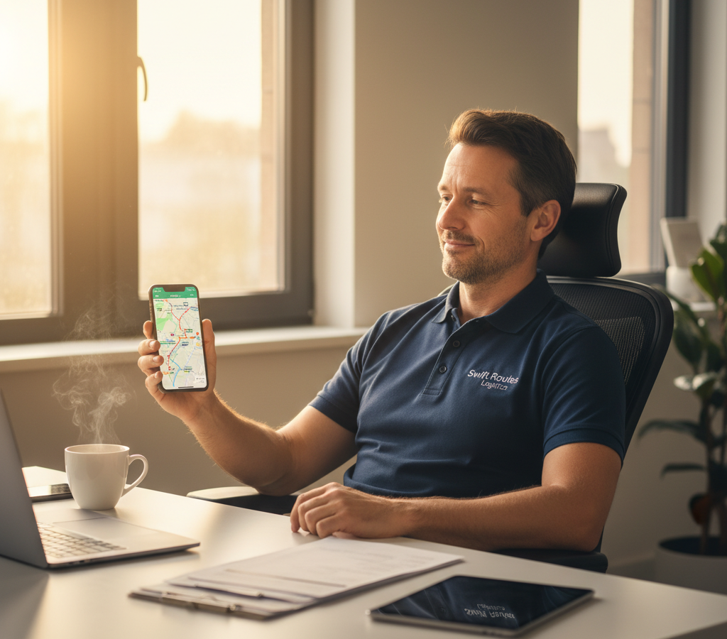 2026 06 01 Route Planner App Featured, Zeo Route Planner
