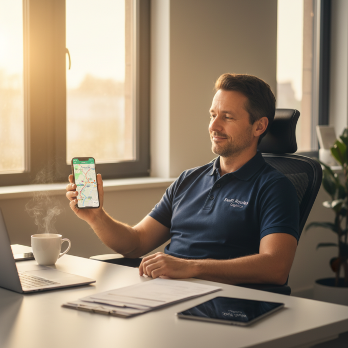 2026 06 01 Route Planner App Featured, Zeo Route Planner
