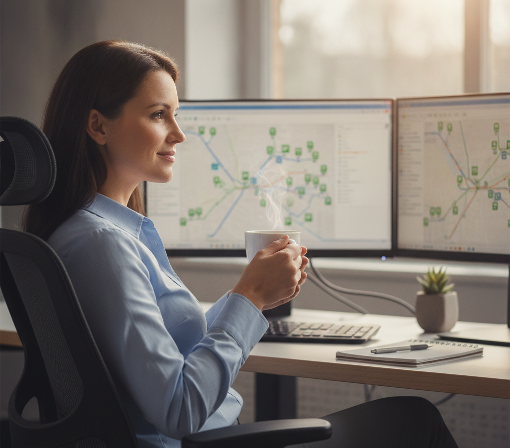 2026 06 12 Delivery Optimization Success Story Featured, Zeo Route Planner