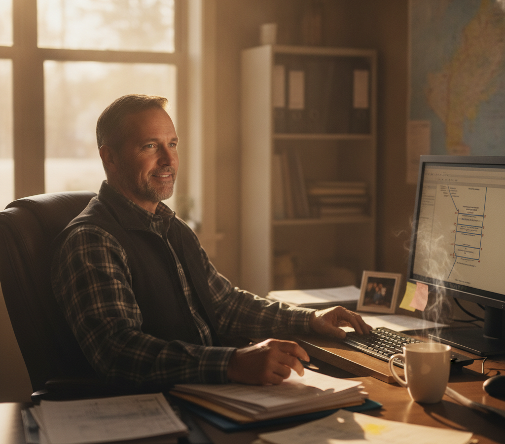 2026 06 12 Propane Delivery Route Optimization Software Featured, Zeo Route Planner