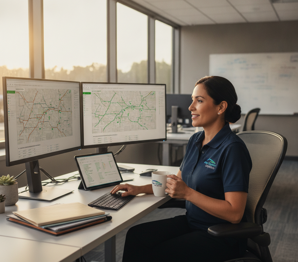 2026 06 12 Refrigerated Truck Route Planning Challenges Featured, Zeo Route Planner