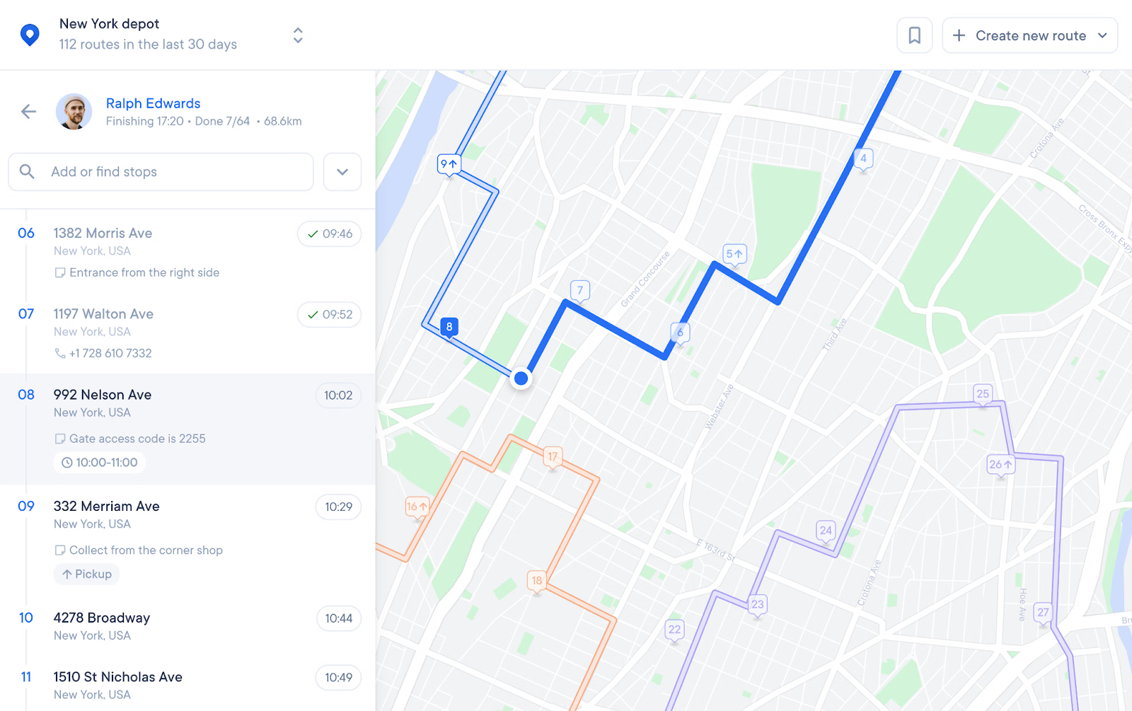 Najlepsze oprogramowanie do dostawy artykułów spożywczych w 2026 r.: kompletny przewodnik biznesowy z analizą zwrotu z inwestycji, Zeo Route Planner
