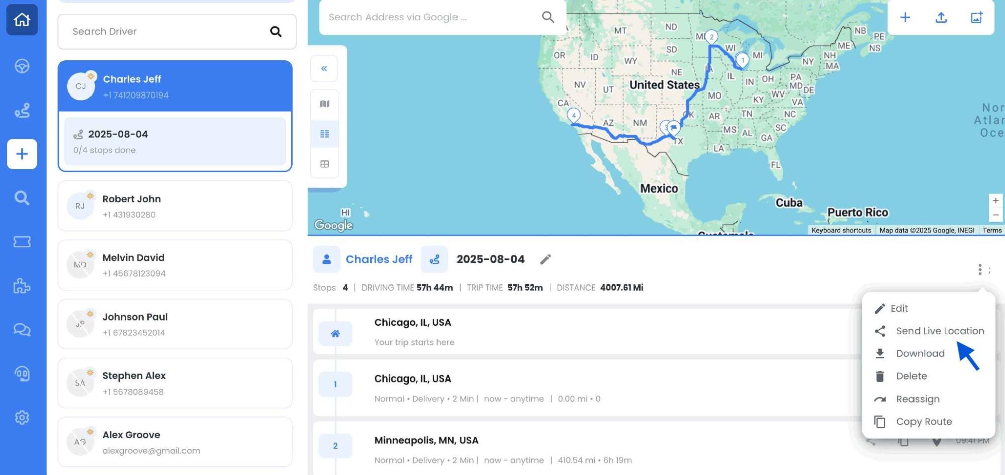 How to Send Delivery Intimations to Customers with your Branding?, Zeo Route Planner