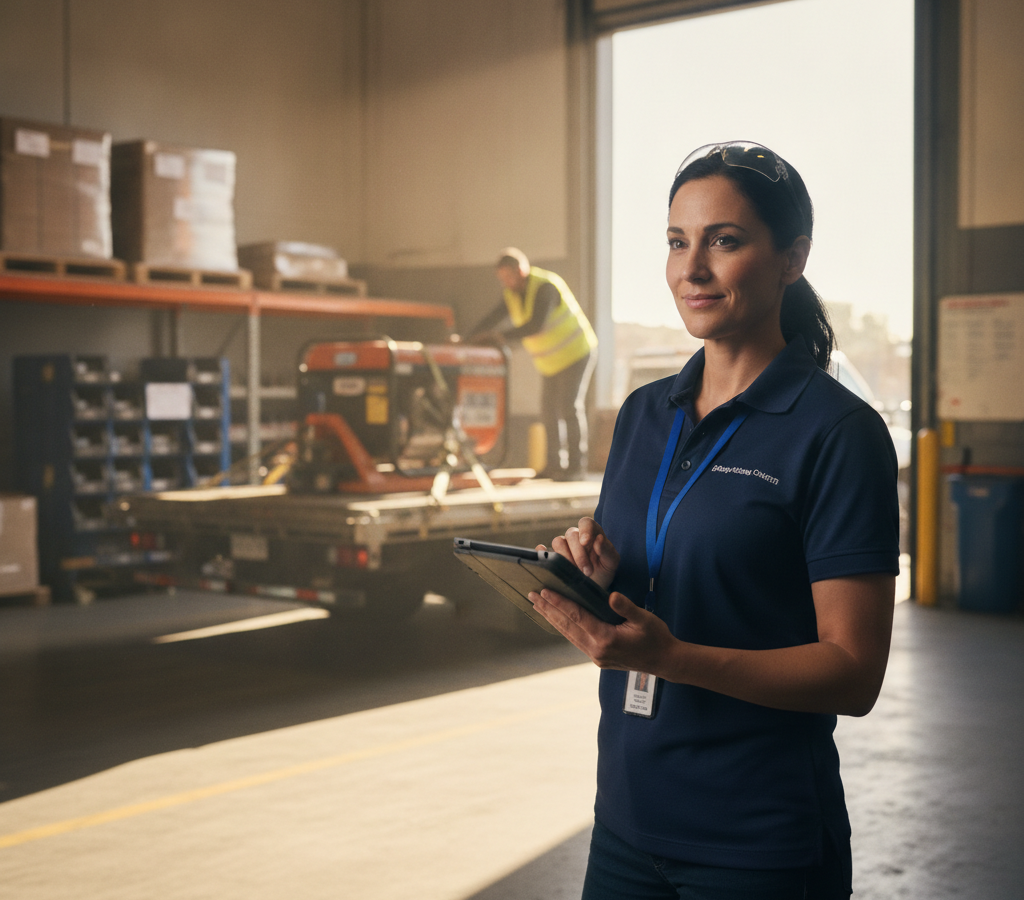 2026 09 01 Equipment Delivery Management Featured, Zeo Route Planner