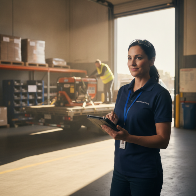 2026 09 01 Equipment Delivery Management Featured, Zeo Route Planner