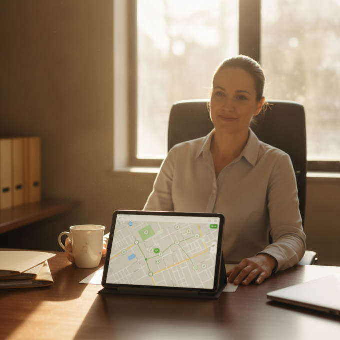 2026 09 01 Legal Document Delivery Optimization Featured 1, Zeo Route Planner