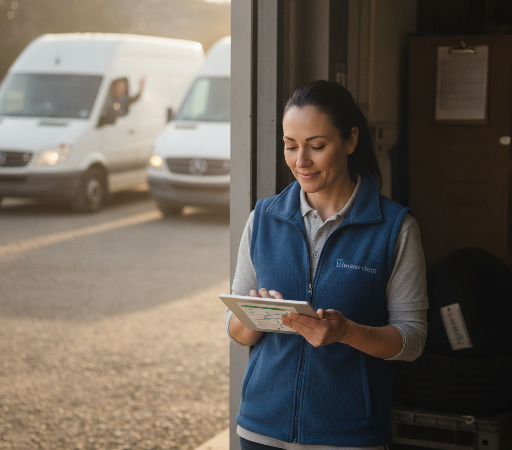 2026 09 10 Delivery Optimization Success Story Featured, Zeo Route Planner