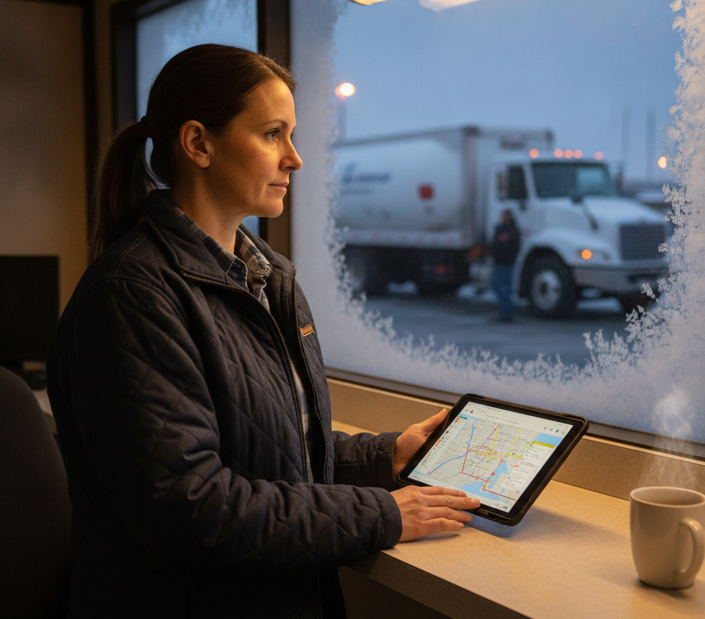2026 09 10 How To Plan Propane Delivery Routes During Peak Se Featured, Zeo Route Planner