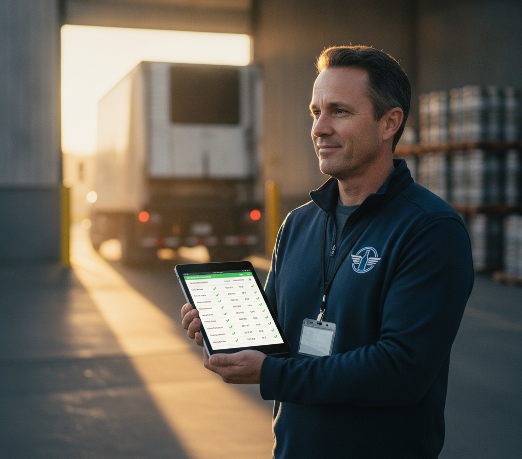 2026 09 10 Route Planning For Heavy Beverage Loads Featured, Zeo Route Planner