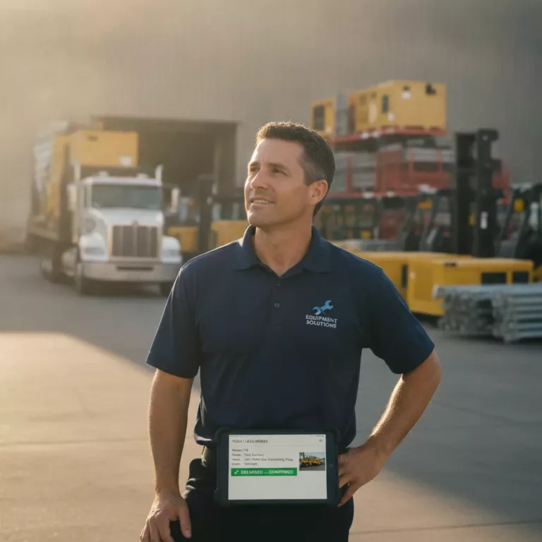 Equipment Delivery Management: The Complete 2026 Guide