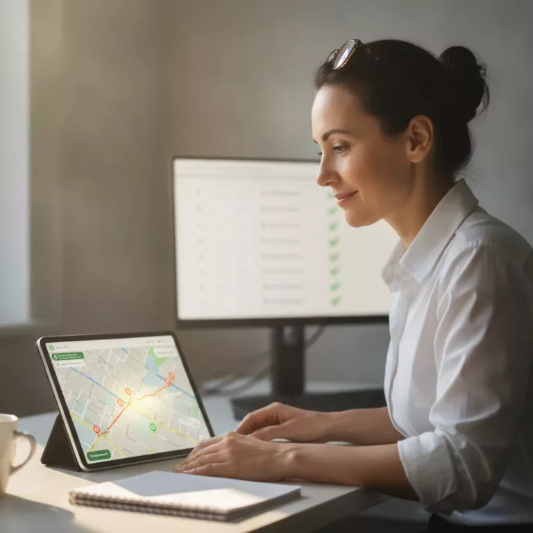 Legal Document Delivery Optimization: A Dispatch Blueprint